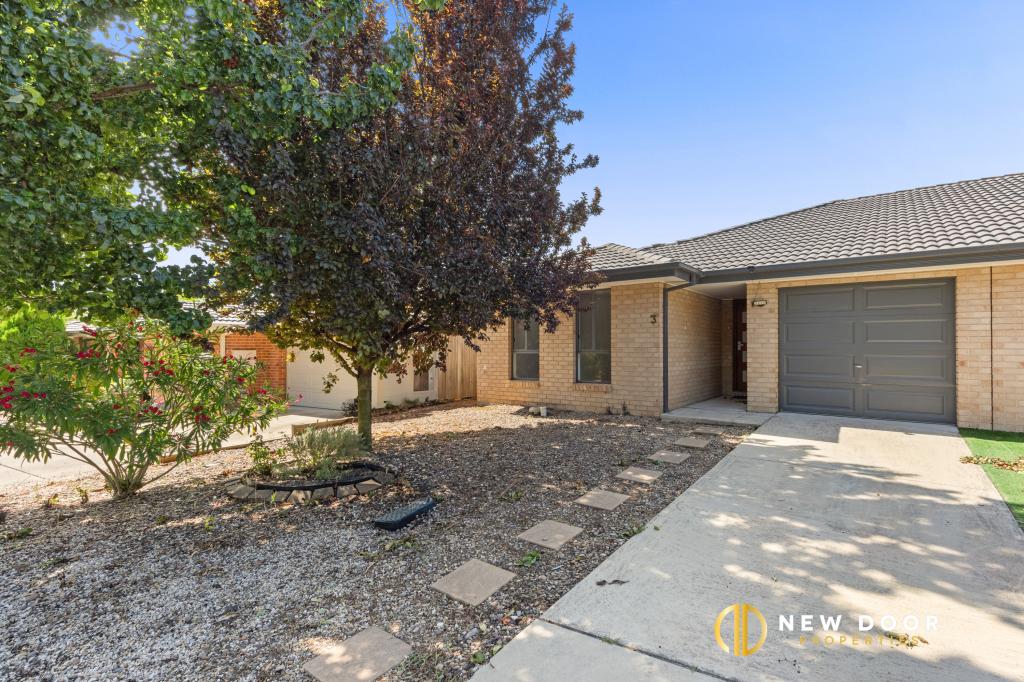 3 Herdson Pl, Macgregor, ACT 2615