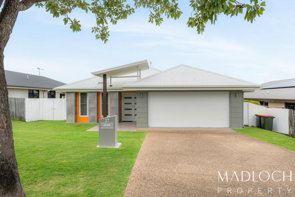 27 Briffney St, Kirkwood, QLD 4680