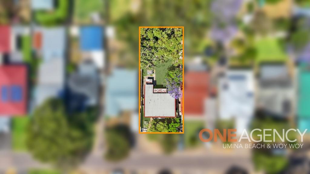 16 Paul St, Umina Beach, NSW 2257