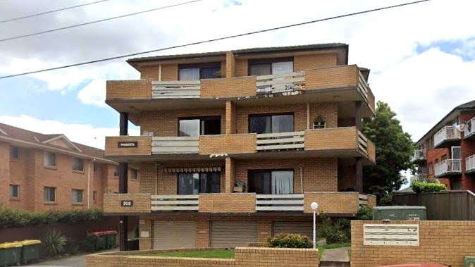 12/205 HALDON ST, LAKEMBA, NSW 2195