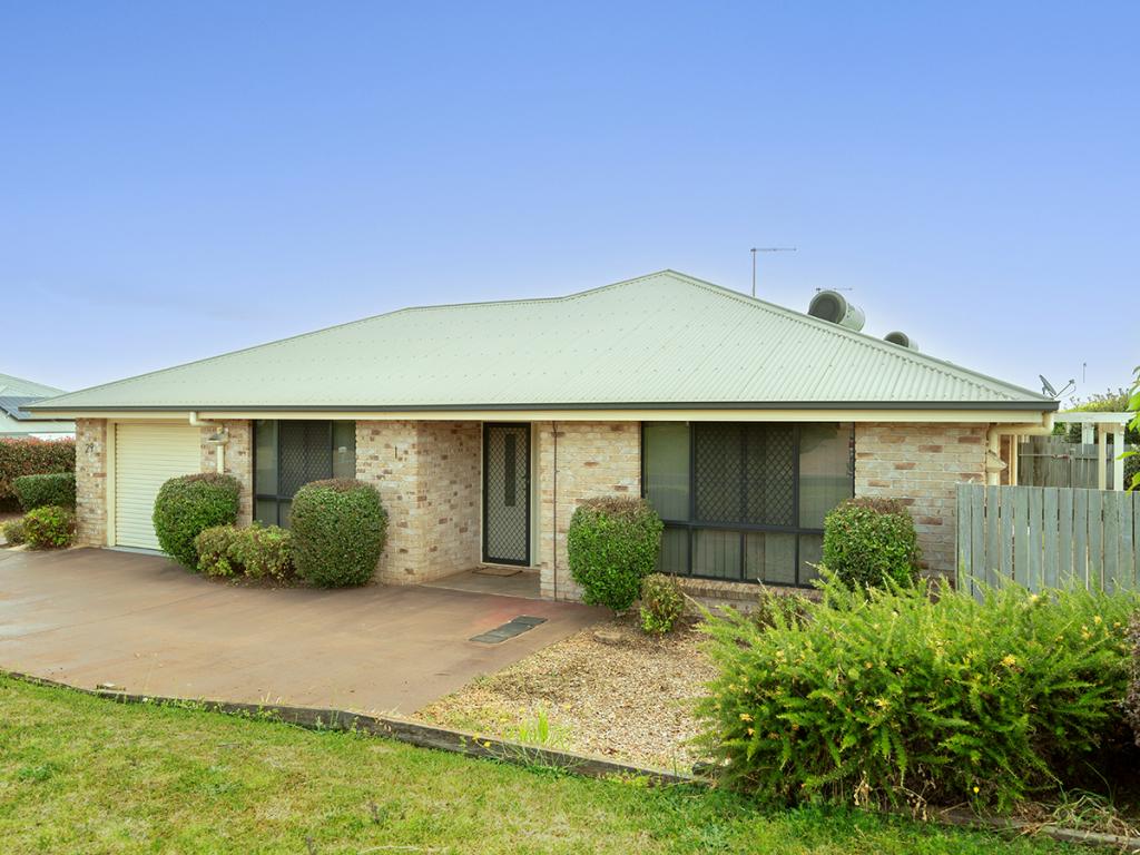 1/29 Wigan Ave, Highfields, QLD 4352