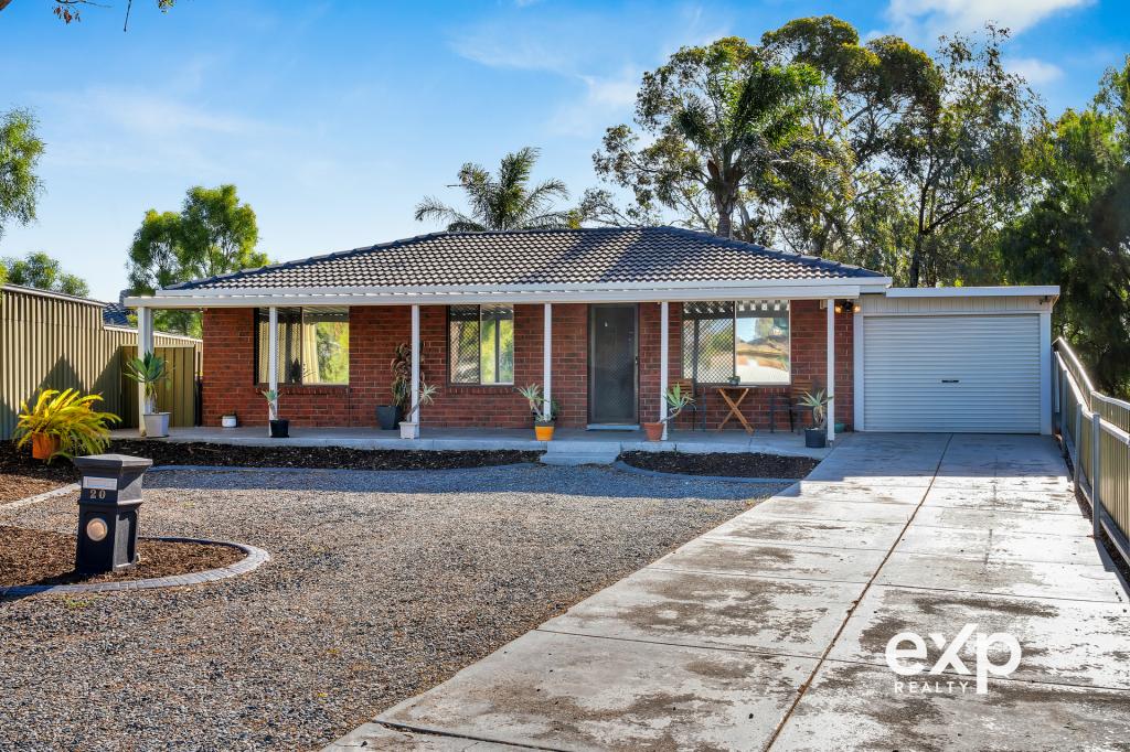 20 Hopner Ave, Burton, SA 5110