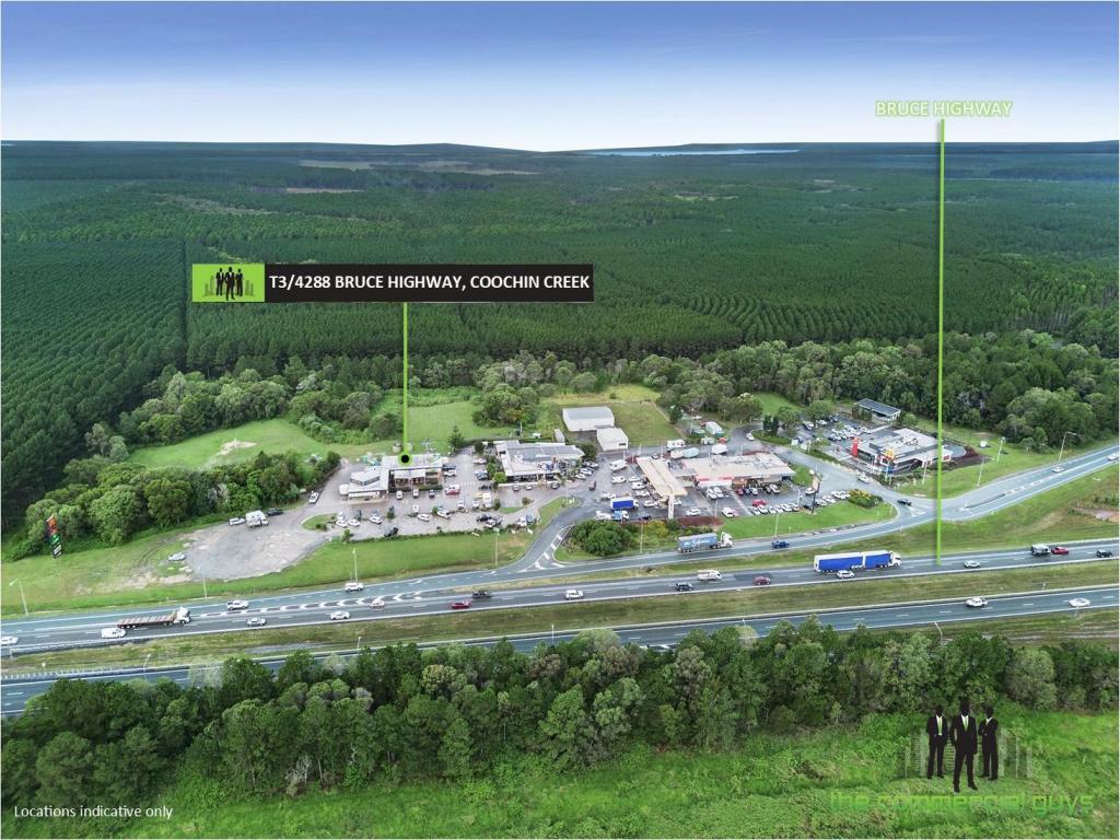 T3/4288 Bruce Hwy, Coochin Creek, QLD 4519