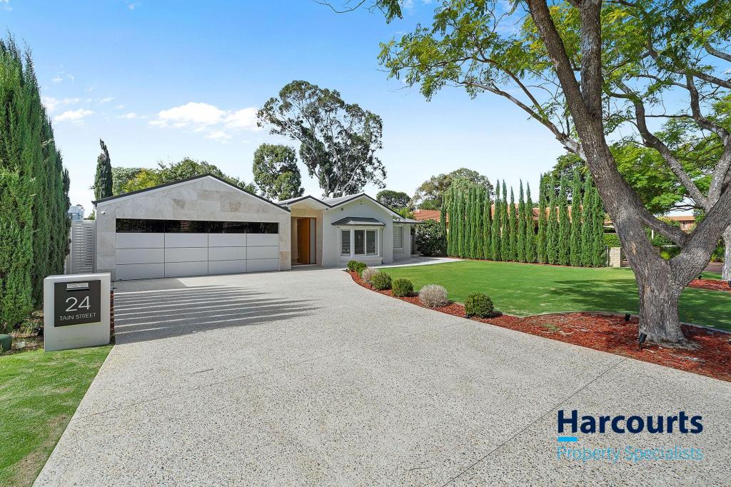 24 Tain St, Applecross, WA 6153