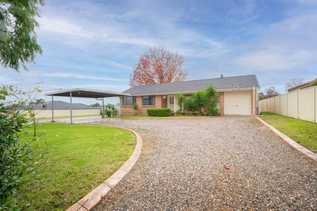 27 Wallaroo Rd, Buxton, NSW 2571