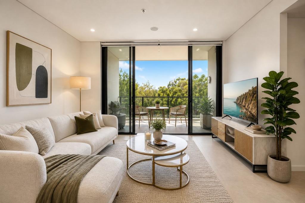 303/12 White Hart Dr, Rouse Hill, NSW 2155