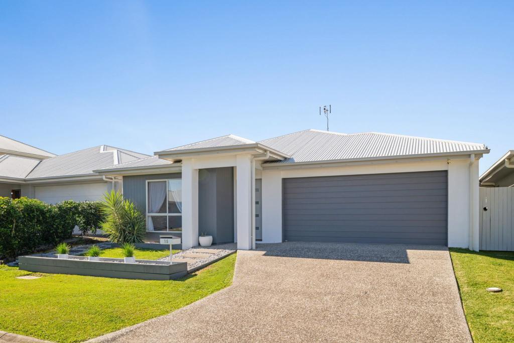 15 Paul Cres, Nirimba, QLD 4551