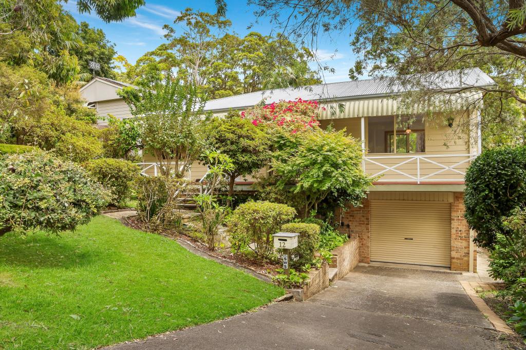 12 Tungarra Pde, Macmasters Beach, NSW 2251