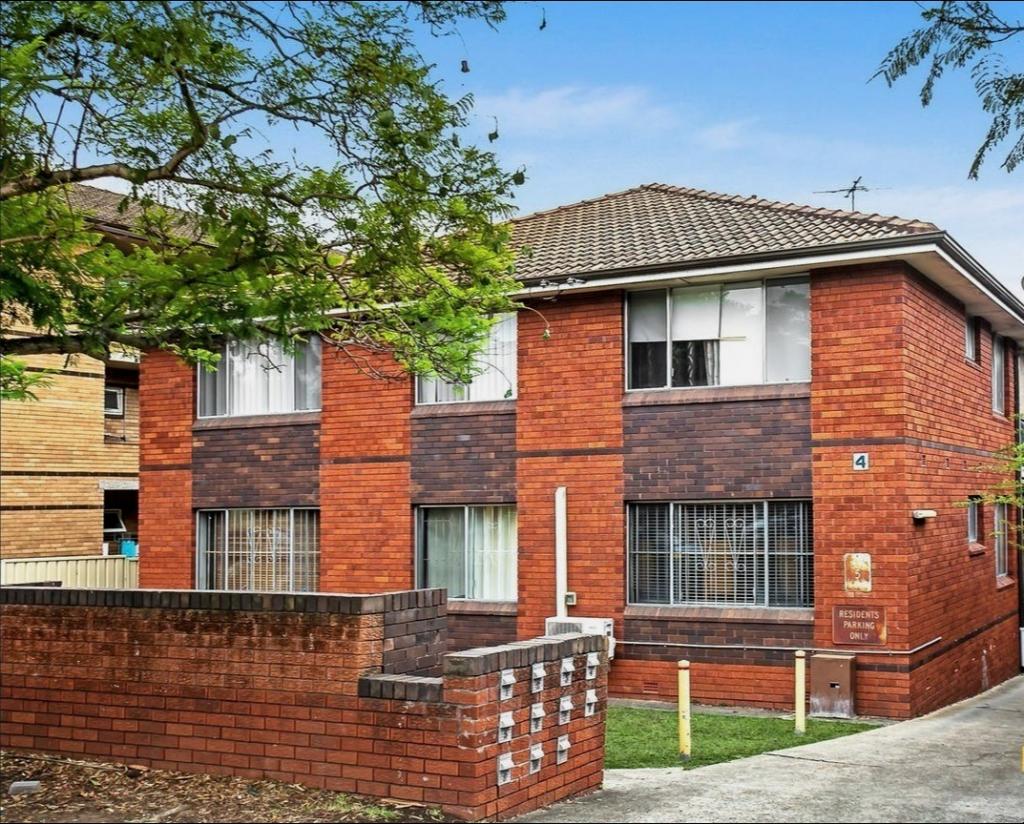 4/4 Shadforth St, Wiley Park, NSW 2195
