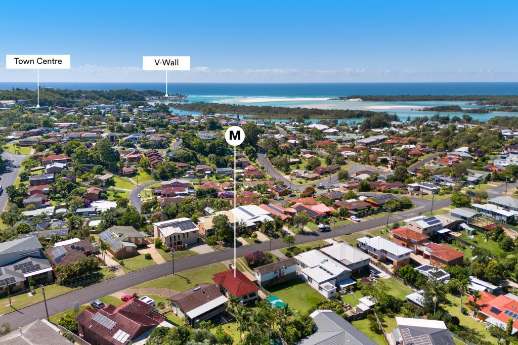 83 SEAVIEW ST, NAMBUCCA HEADS, NSW 2448