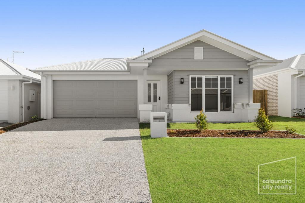 31 Tablelands Cres, Banya, QLD 4551