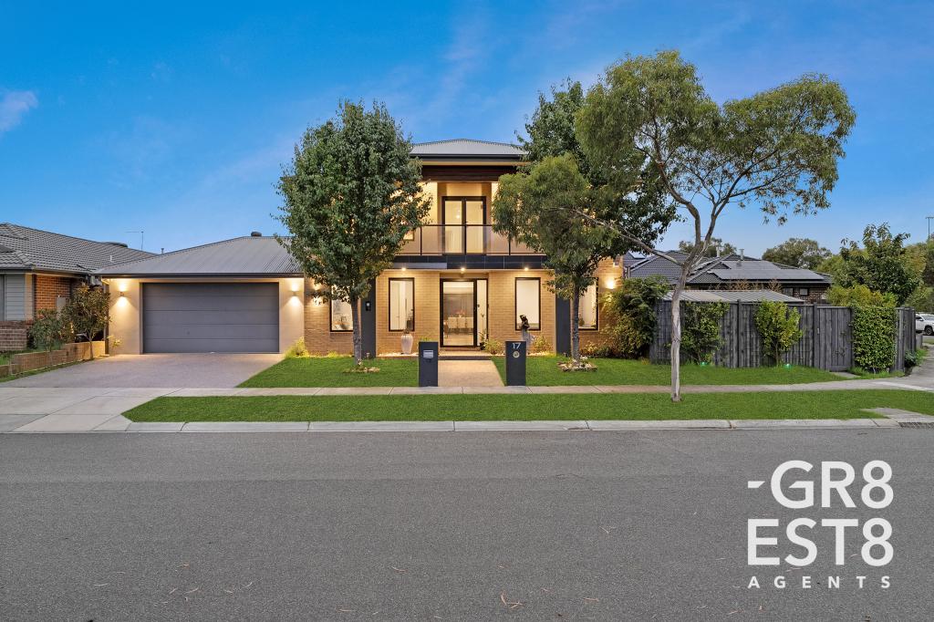 17 Statham View, Cranbourne West, VIC 3977