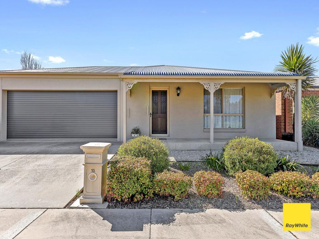 15 Rankins Lane, Eaglehawk, VIC 3556