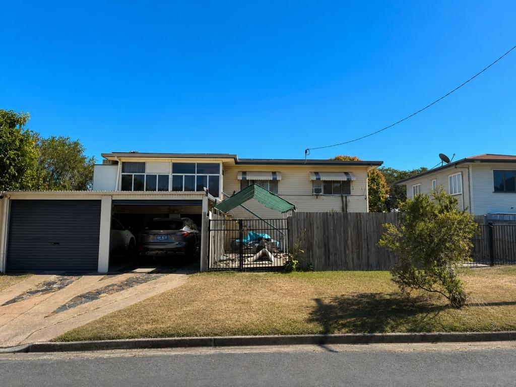 247 Georgeson St, Berserker, QLD 4701