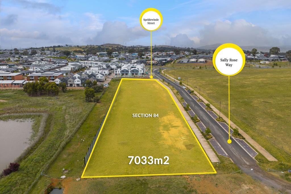 Block 1 Section 84, Strathnairn, ACT 2615