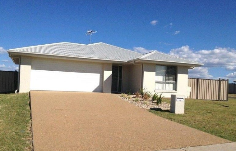 33 Anna Meares Ave, Gracemere, QLD 4702