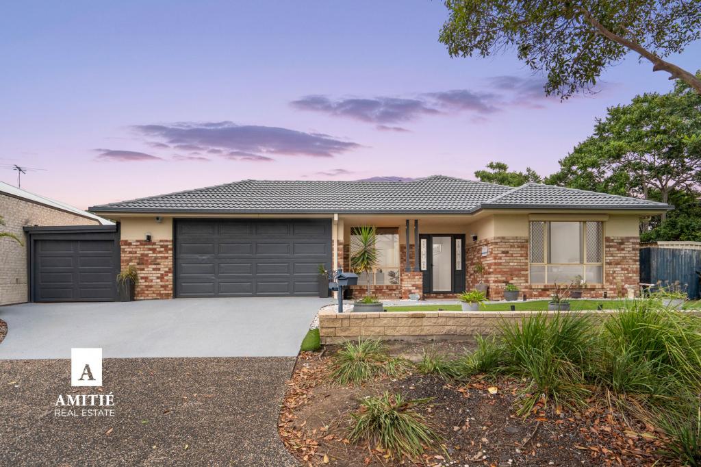 17 Cottonwood Cct, North Lakes, QLD 4509