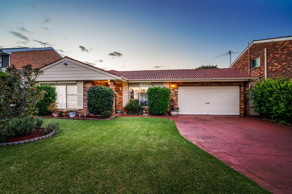 9 Doherty St, Quakers Hill, NSW 2763