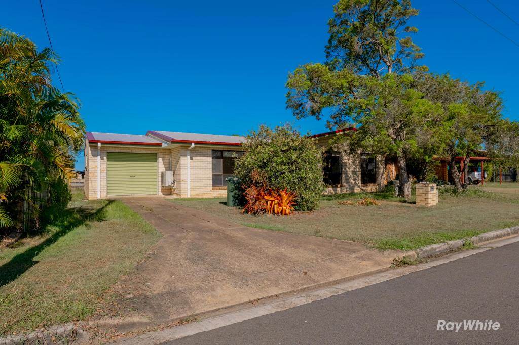 10 TADGELL CT, AVENELL HEIGHTS, QLD 4670