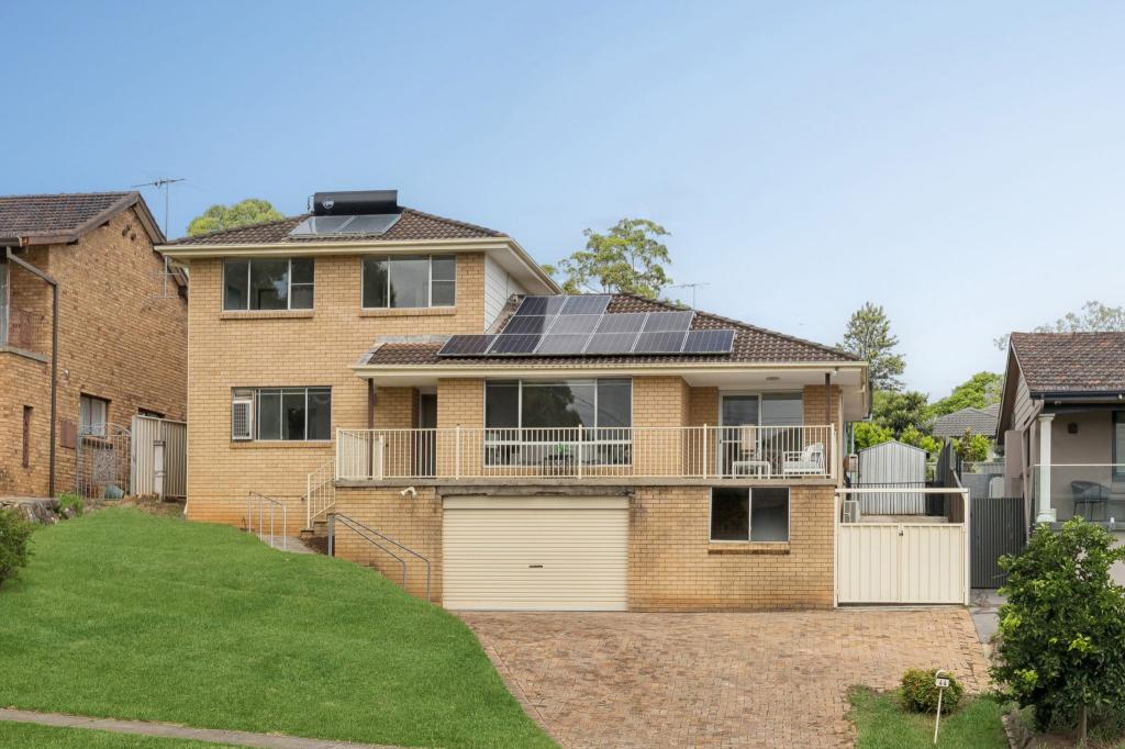 44 BAULKHAM HILLS RD, BAULKHAM HILLS, NSW 2153