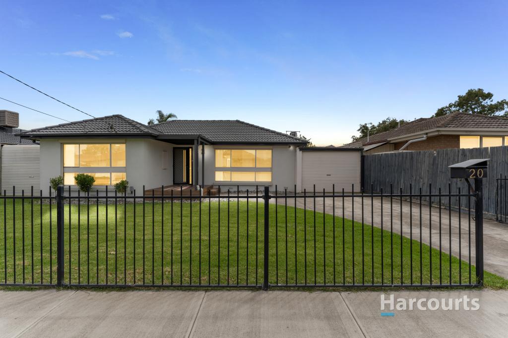 20 Glenrobe St, Deer Park, VIC 3023