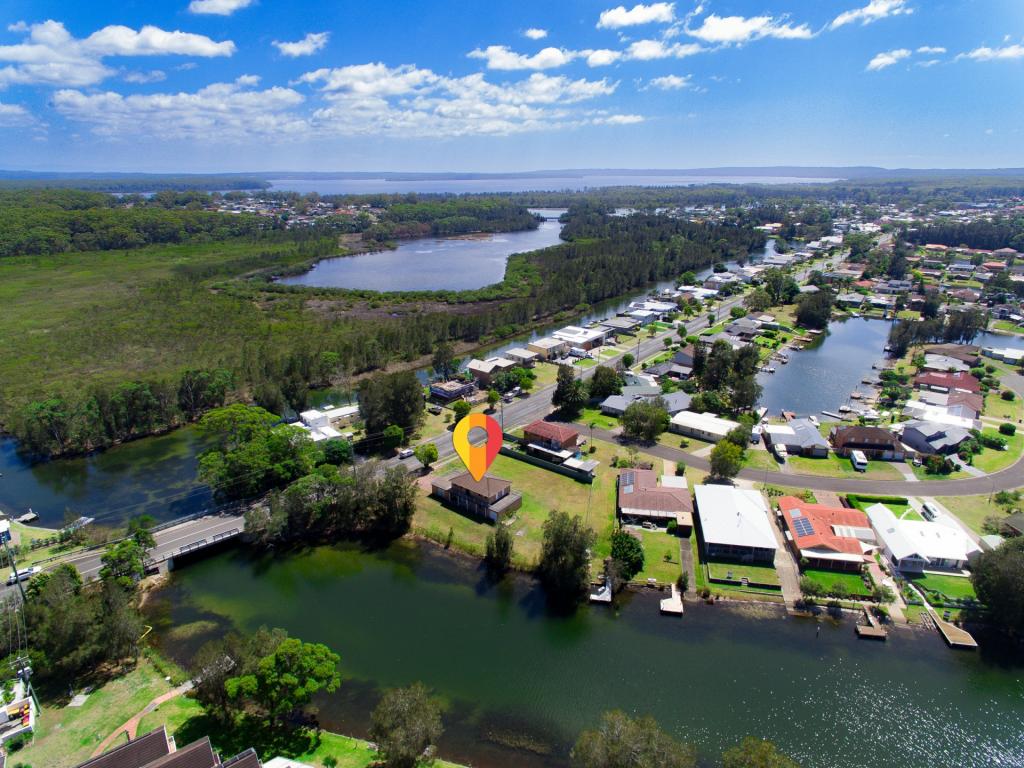 58-60 Jacobs Dr, Sussex Inlet, NSW 2540