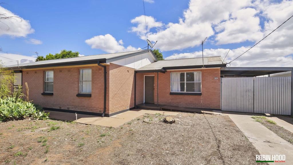25 Shard Cres, Whyalla Stuart, SA 5608