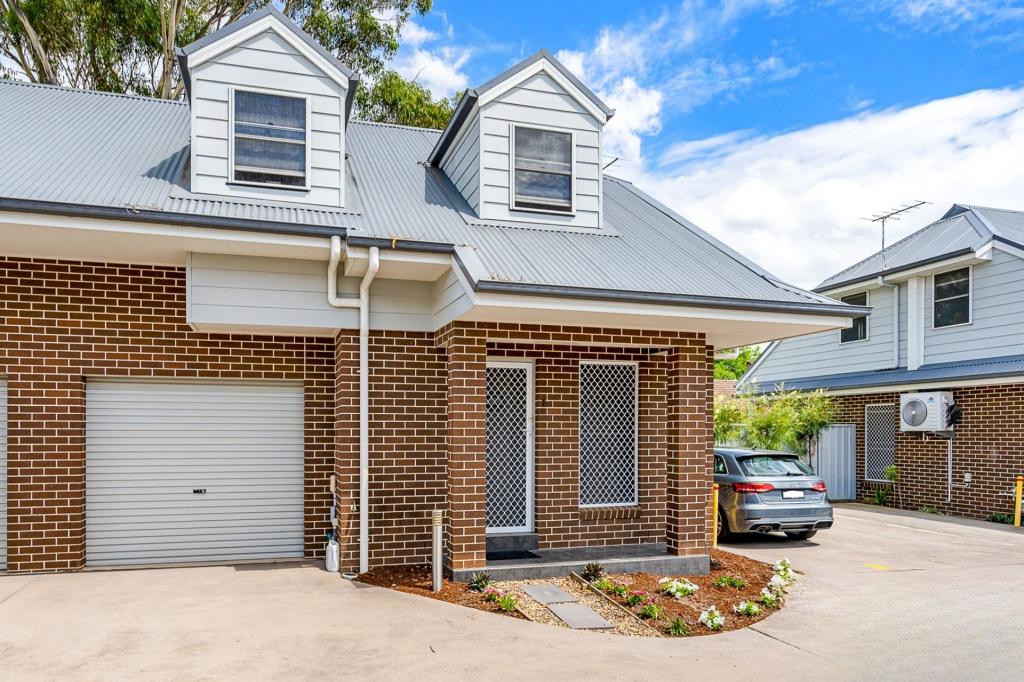 3/100 Albert St, Werrington, NSW 2747