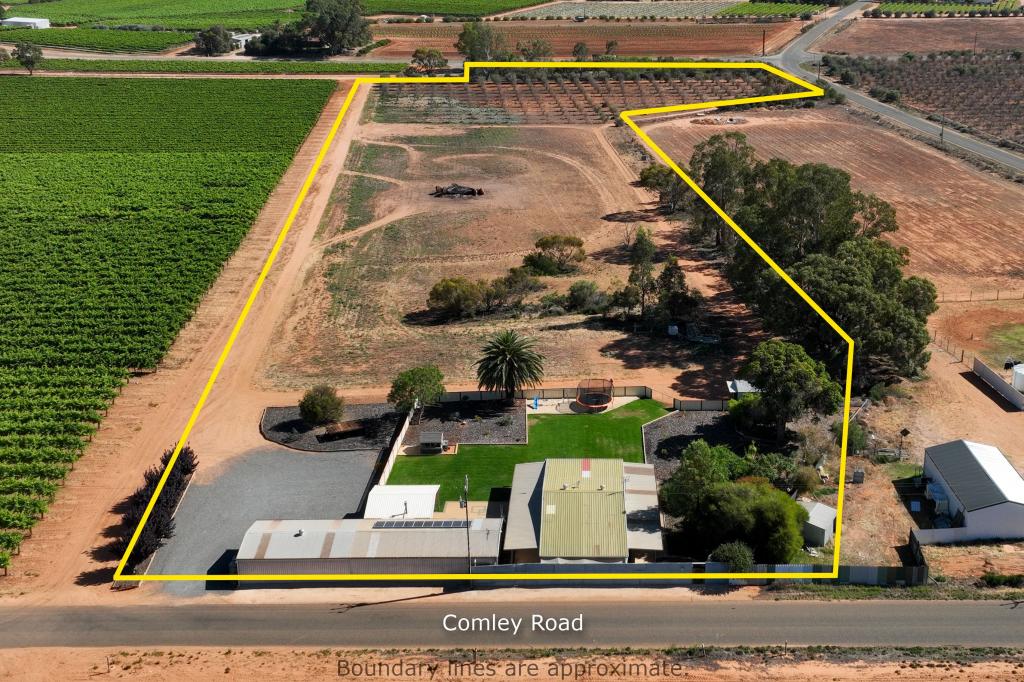 16 Comley Rd, Barmera, SA 5345