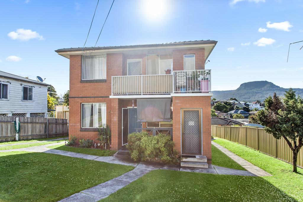 1/10 Dudley St, Wollongong, NSW 2500