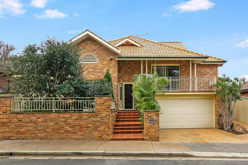 24A MOUNT PLEASANT AVE, BURWOOD, NSW 2134