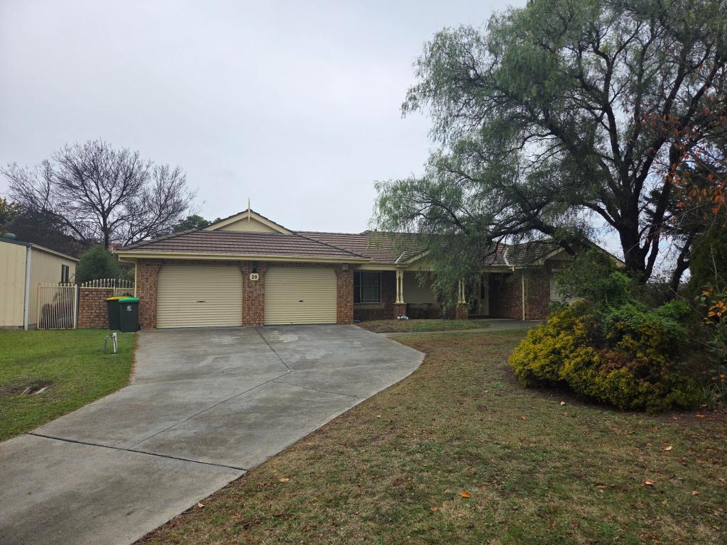 20 Stonestreet Pl, Windradyne, NSW 2795
