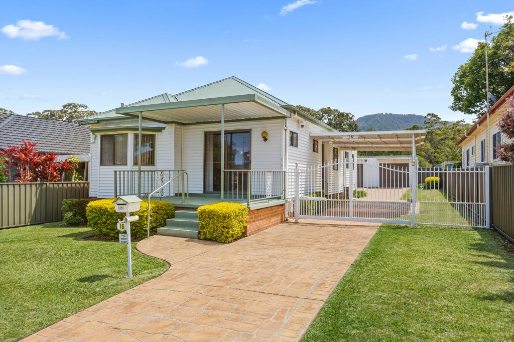 16 Gowan Brae Ave, Mount Ousley, NSW 2519