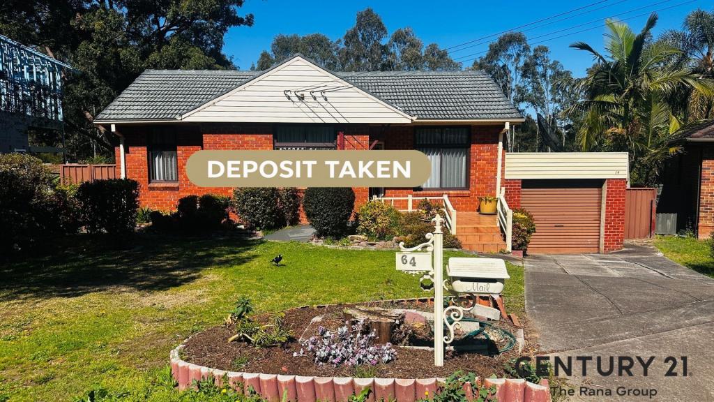 64 Jean St, Seven Hills, NSW 2147