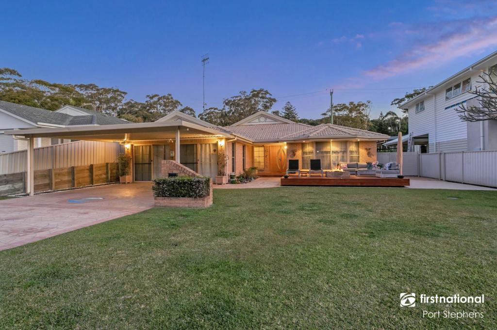7 Hough St, Nelson Bay, NSW 2315
