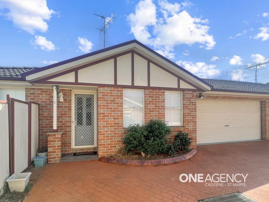 3/170-172 Victoria St, Kingswood, NSW 2747