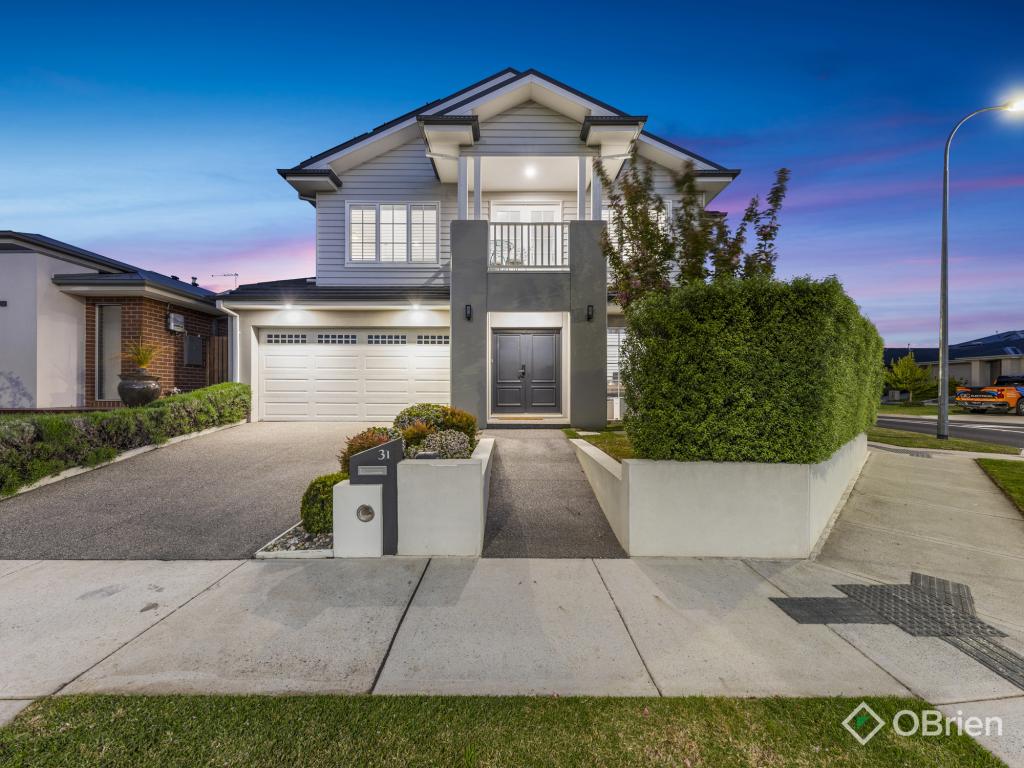31 Abayo Cres, Cranbourne South, VIC 3977