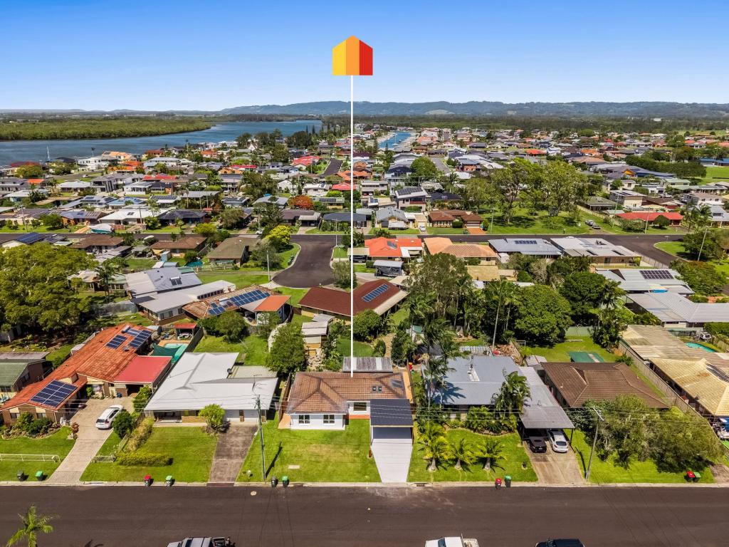 12 Rainbow Ave, West Ballina, NSW 2478