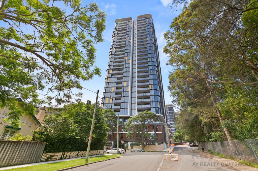 609/1 Marshall Ave, St Leonards, NSW 2065