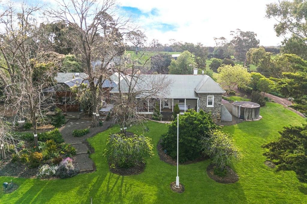 6595 Dartmoor-Hamilton Rd, Yulecart, VIC 3301