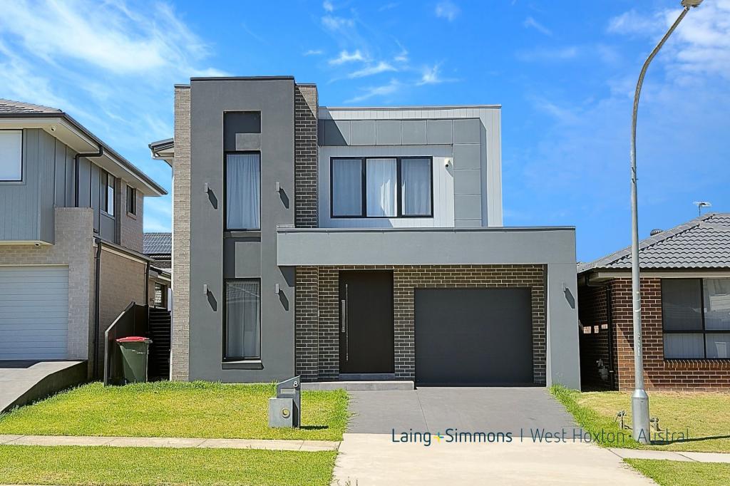 8 Seventeenth Ave, Austral, NSW 2179