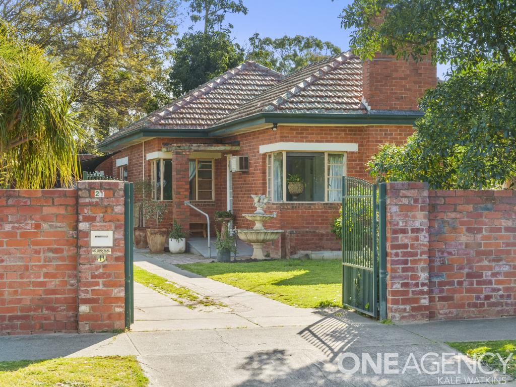 21 WARKIL ST, COBRAM, VIC 3644