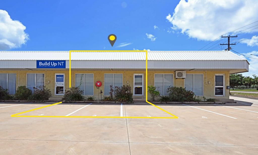 3/143 Coonawarra Rd, Winnellie, NT 0820