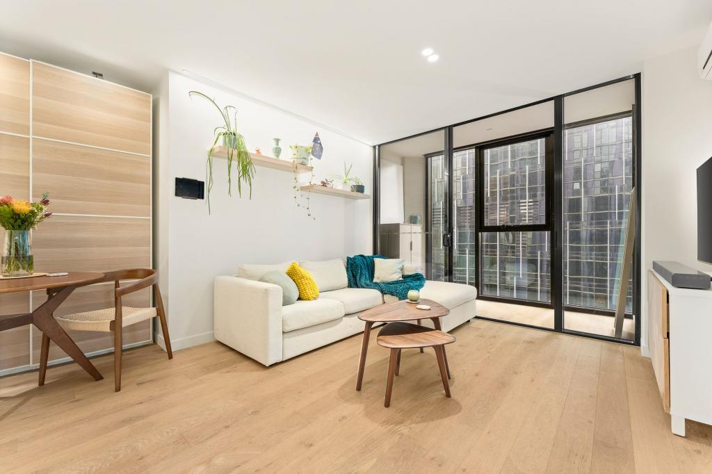 4302/442 Elizabeth St, Melbourne, VIC 3000
