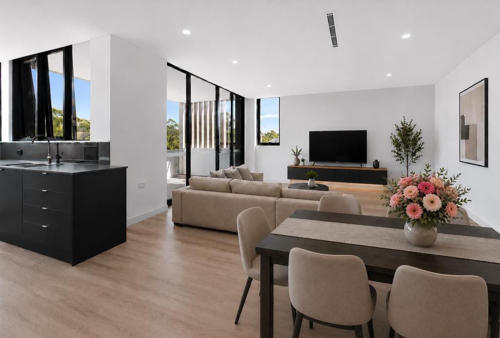 205/36 Clio St, Sutherland, NSW 2232