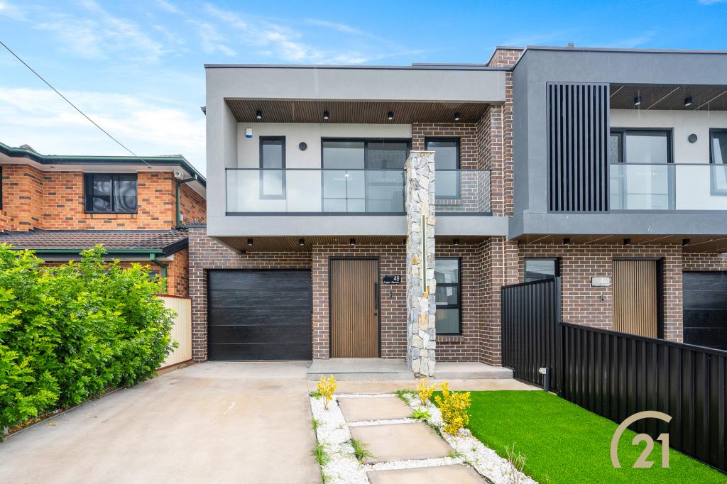 49 Ligar St, Fairfield Heights, NSW 2165