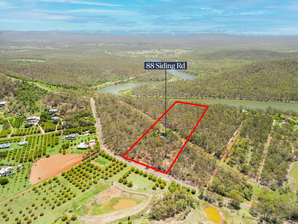 88 Siding Rd, Beecher, QLD 4680