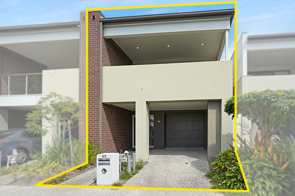 68/25 The Corso, North Lakes, QLD 4509