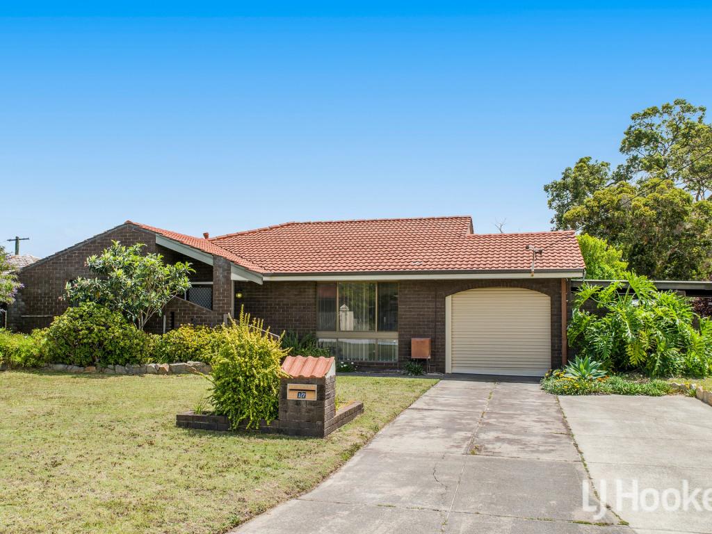 17 Fagence Way, Thornlie, WA 6108