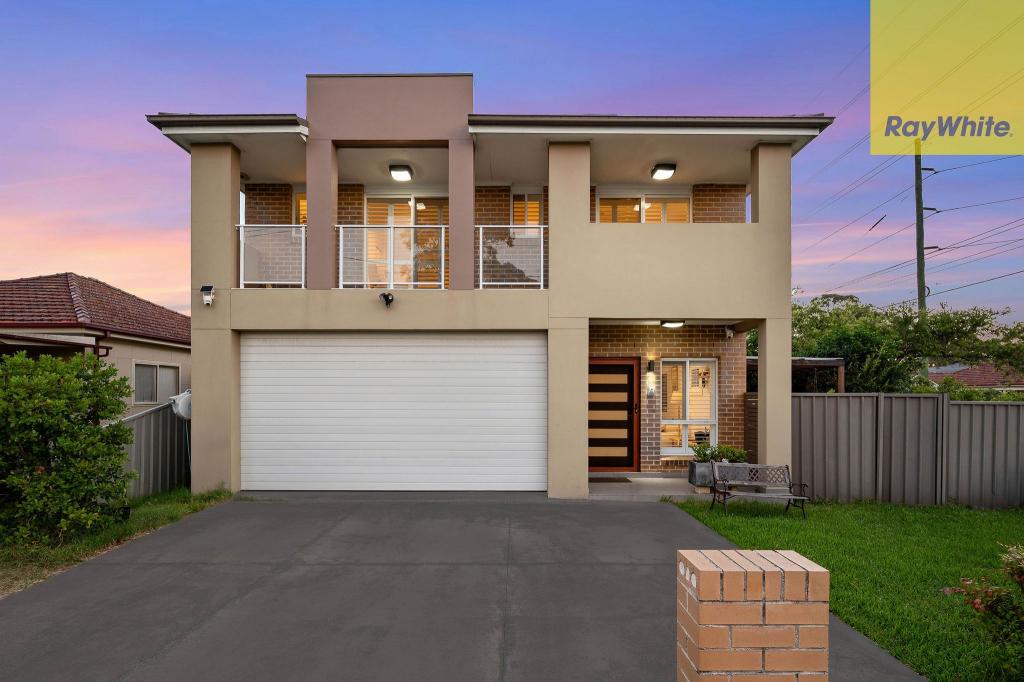 49 BRANSGROVE RD, REVESBY, NSW 2212